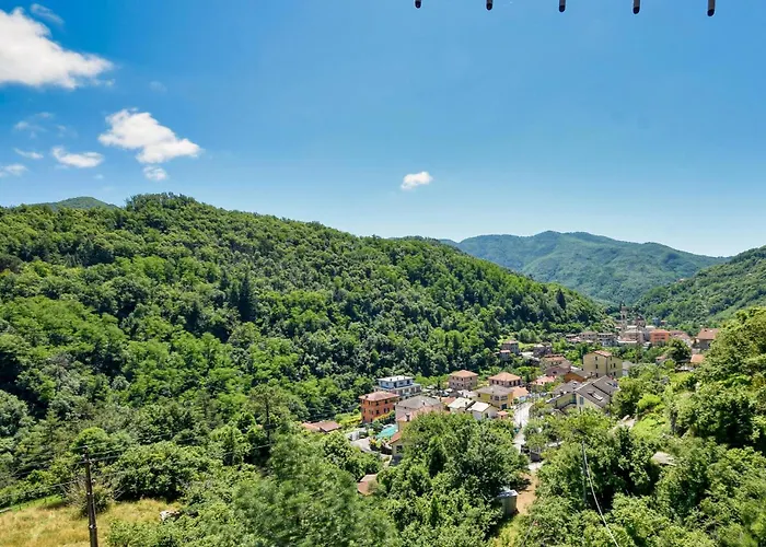 Apartmán Stunning In Mezzanego