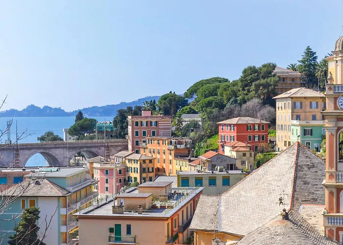 Stunning In Mezzanego
